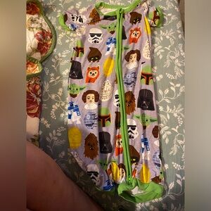 Star Wars little sleepies